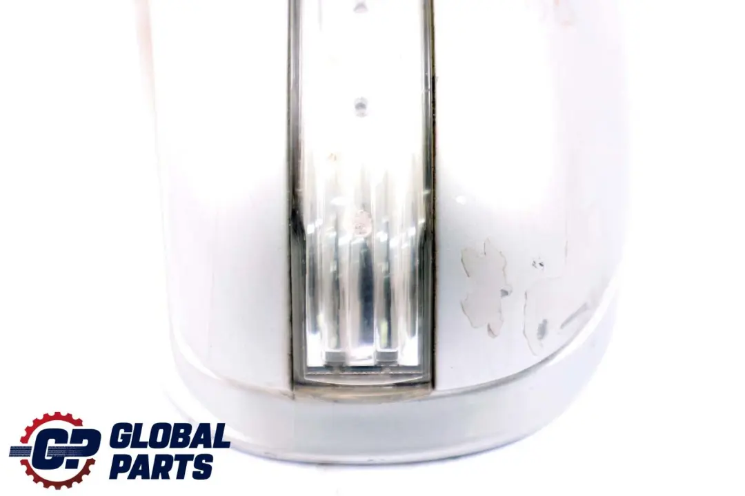 Mercedes-Benz C-Class W203 Left N/S Wing Door Mirror Foldable Brilliant Silver