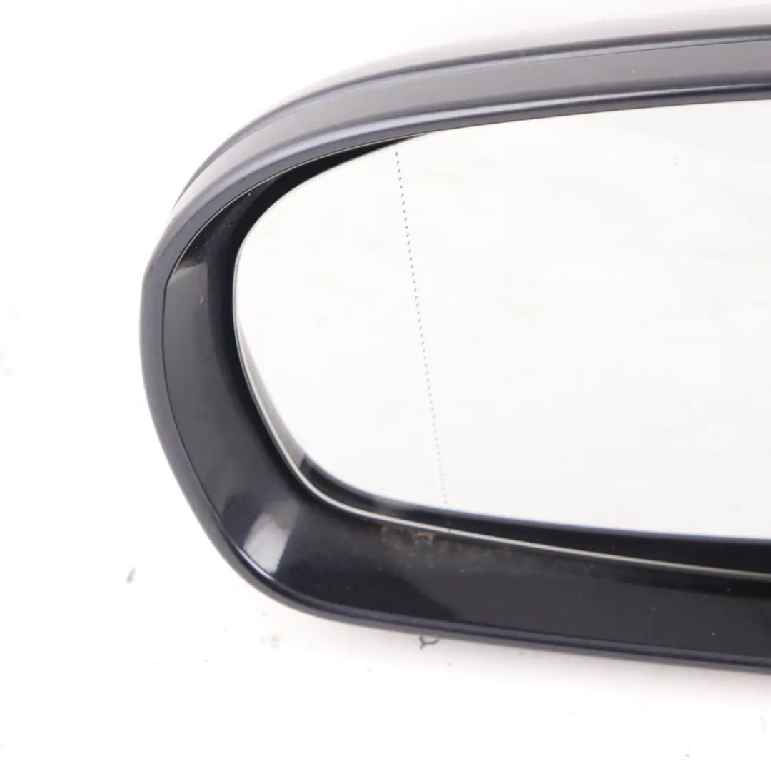 Wing Mirror Mercedes CL203 Power Fold Left N/S Door Chromite Black A2038109376