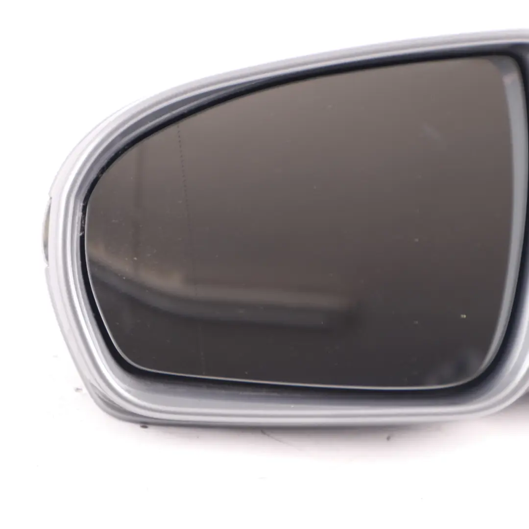 Mercedes CL203 Wing Mirror Power Fold Left Door N/S Palladium Silver - 792