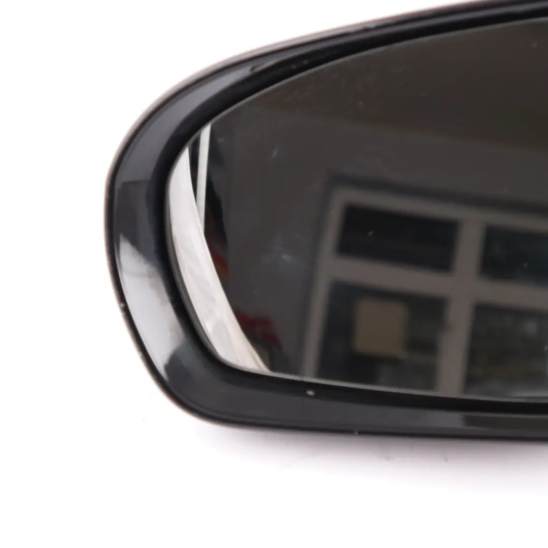 Wing Mirror Mercedes CL203 Power Fold Left Door Trim Schwarz Black - 040