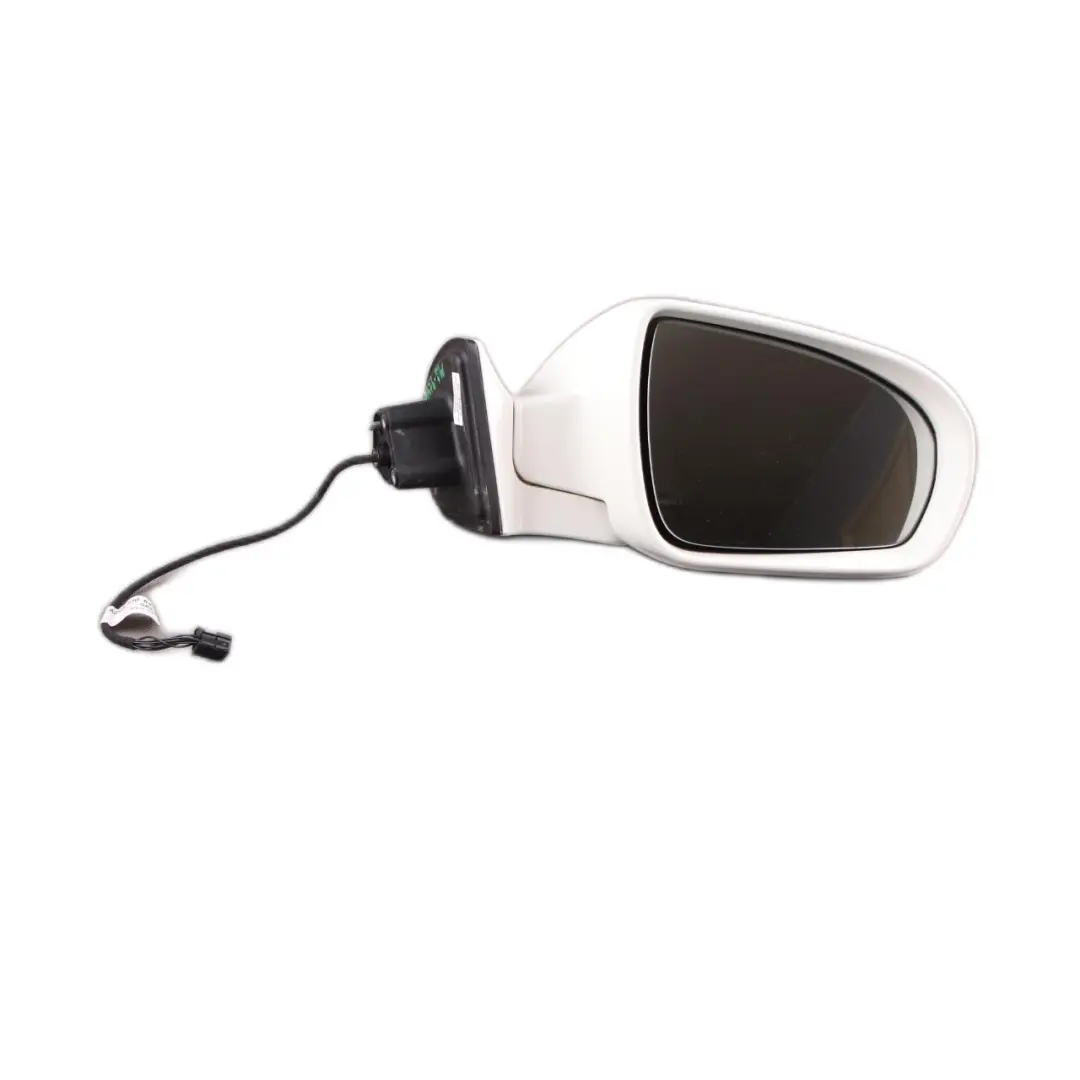 Wing Mirror Mercedes CL203 Power Fold Right Door Calcite White - 650