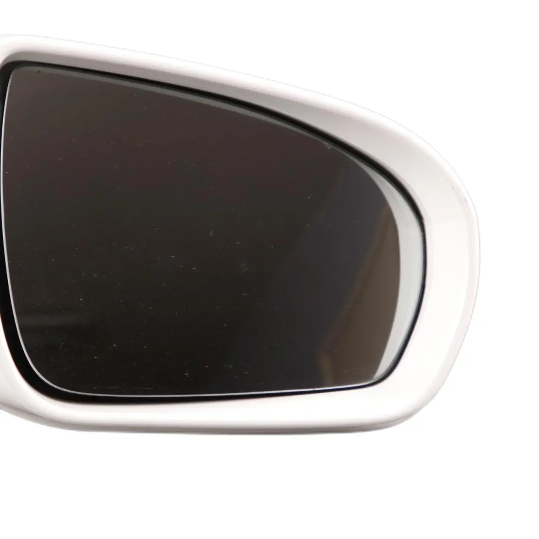 Wing Mirror Mercedes CL203 Power Fold Right Door Calcite White - 650