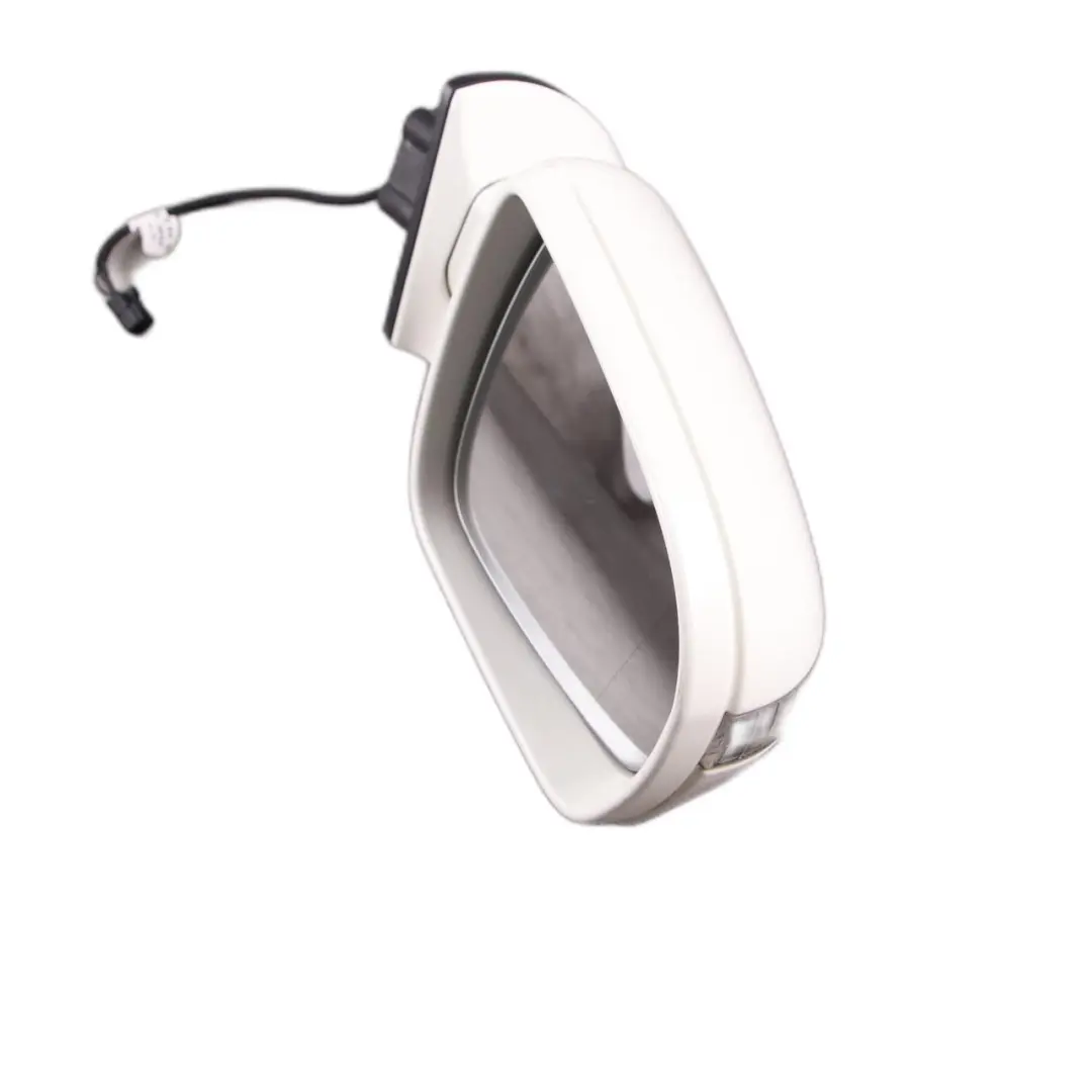 Wing Mirror Mercedes CL203 Power Fold Right Door Calcite White - 650