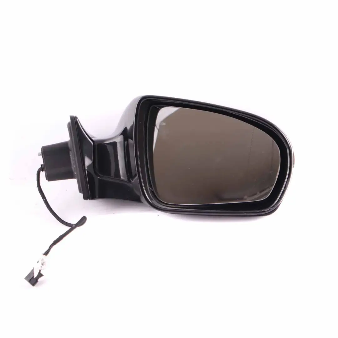 Wing Mirror Mercedes CL203 Power Fold Right Door Obsidian Black Metallic 197U