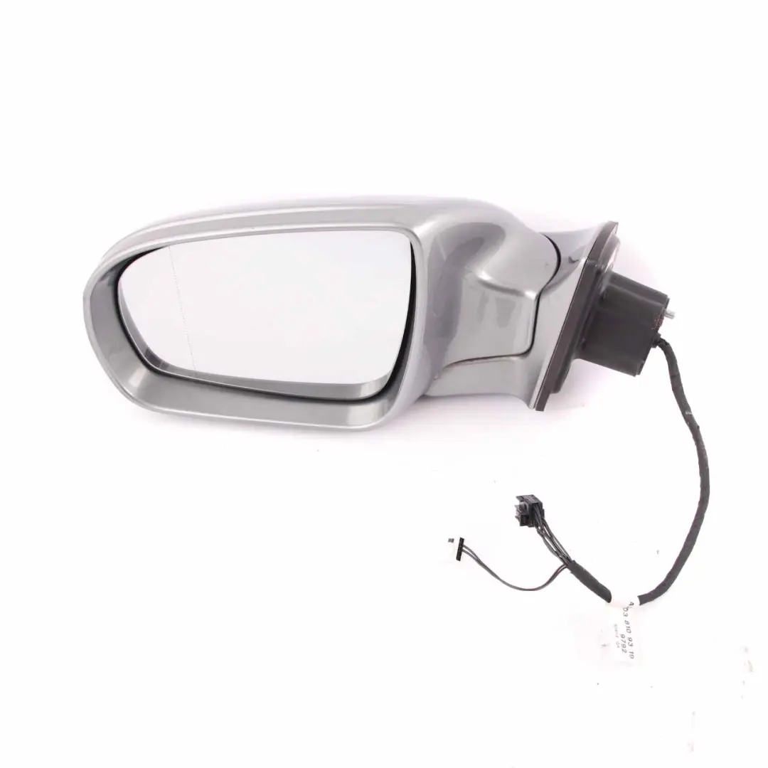 Wing Mirror Mercedes CL203 Auto Dip Power Fold Left Door Palladium Silver 792