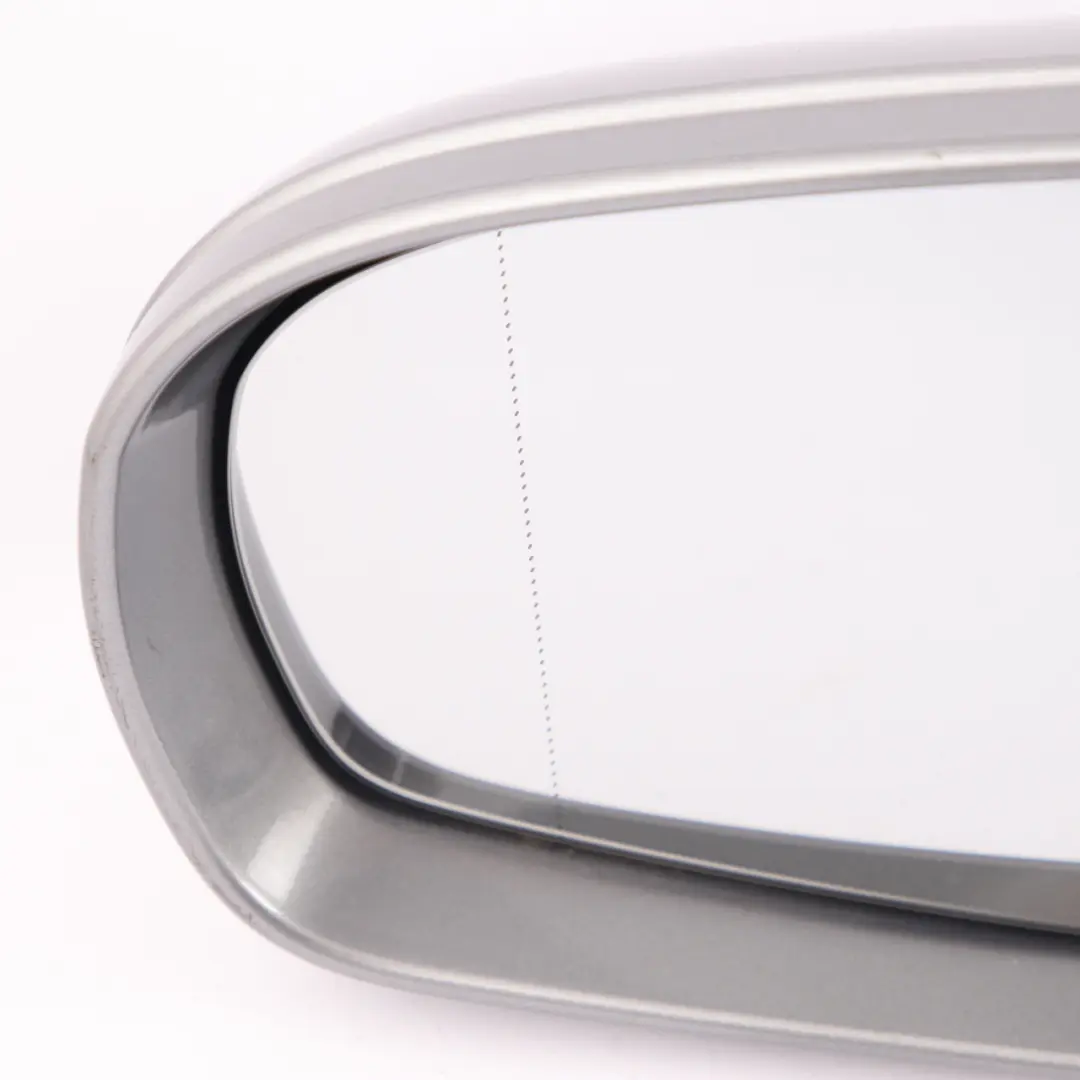 Wing Mirror Mercedes CL203 Auto Dip Power Fold Left Door Palladium Silver 792