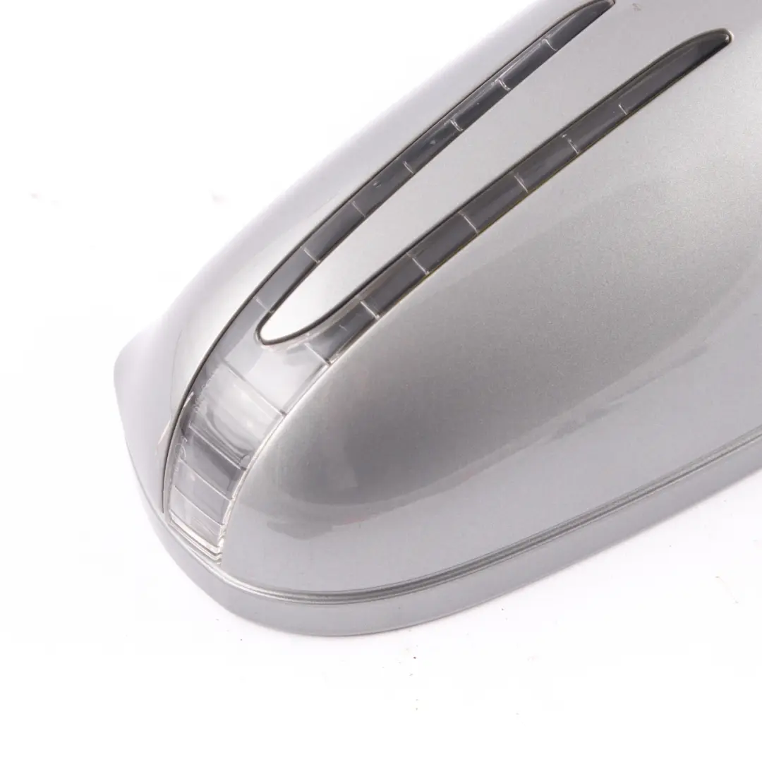 Wing Mirror Mercedes CL203 Auto Dip Power Fold Left Door Palladium Silver 792