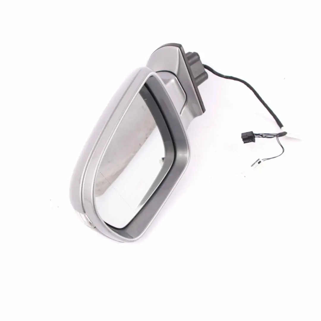 Wing Mirror Mercedes CL203 Auto Dip Power Fold Left Door Palladium Silver 792