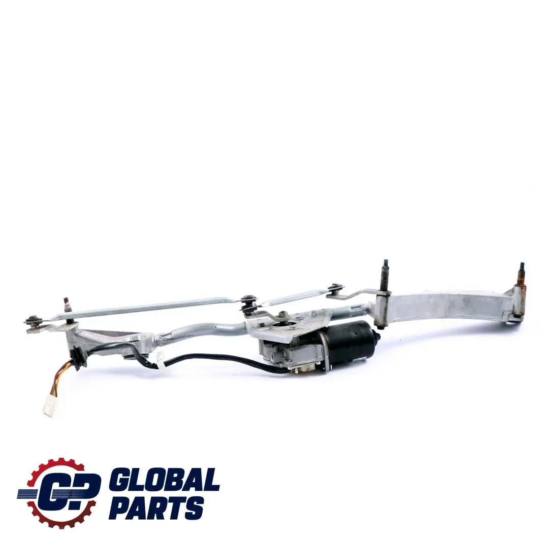 Mercedes CLK-Class C209 W209 Windscreen Wiper Linkage Motor System A2038200212