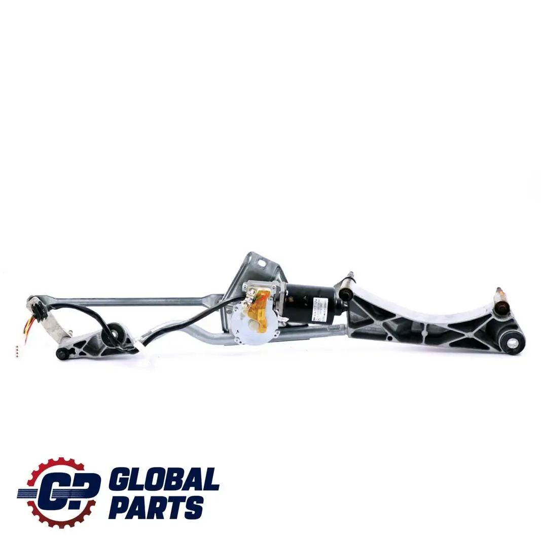 Mercedes CLK-Class C209 W209 Windscreen Wiper Linkage Motor System A2038200212