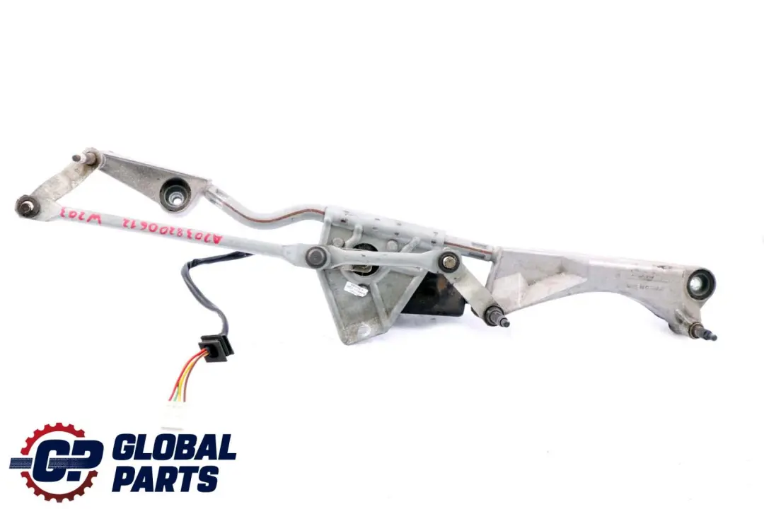 Mercedes-Benz C-Class W203 Windscreen Wiper Linkage Motor System A2038200442