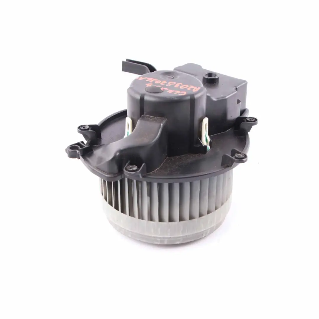 Heater Blower Mercedes W203 C209 Motor Fan Control Unit Module A2038202614