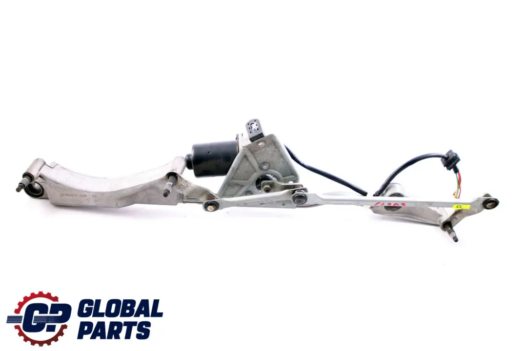 Mercedes C CLC-Class CL203 S203 W203 Windscreen Wiper Linkage Motor A2038240405