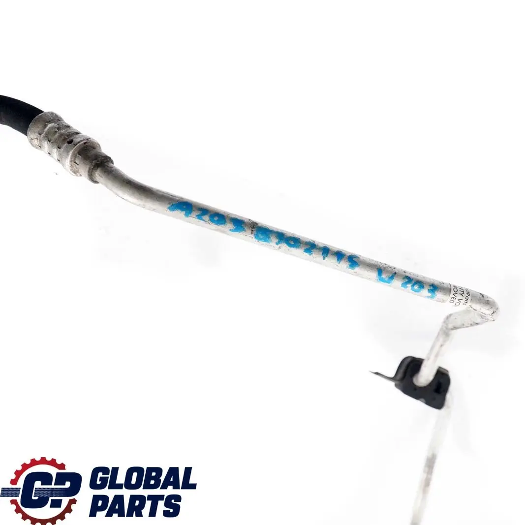 Mercedes C-Class W203 Air Conditioning Pressure Pipe Hose Expansion A2038302115