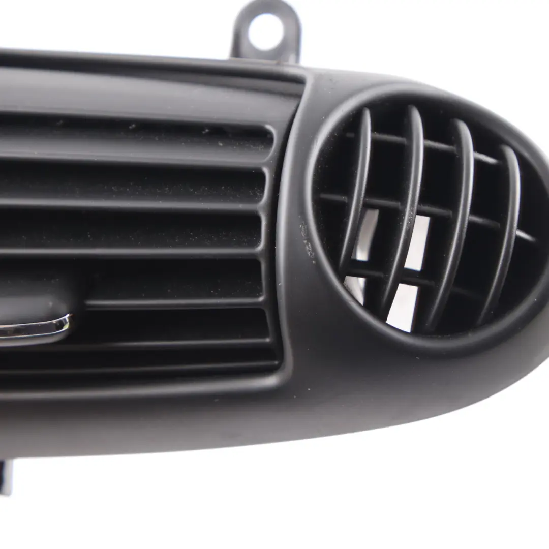 Mercedes W203 Fresh Air Grille Left N/S Vent Dashboard Nozzle Black A2038300554