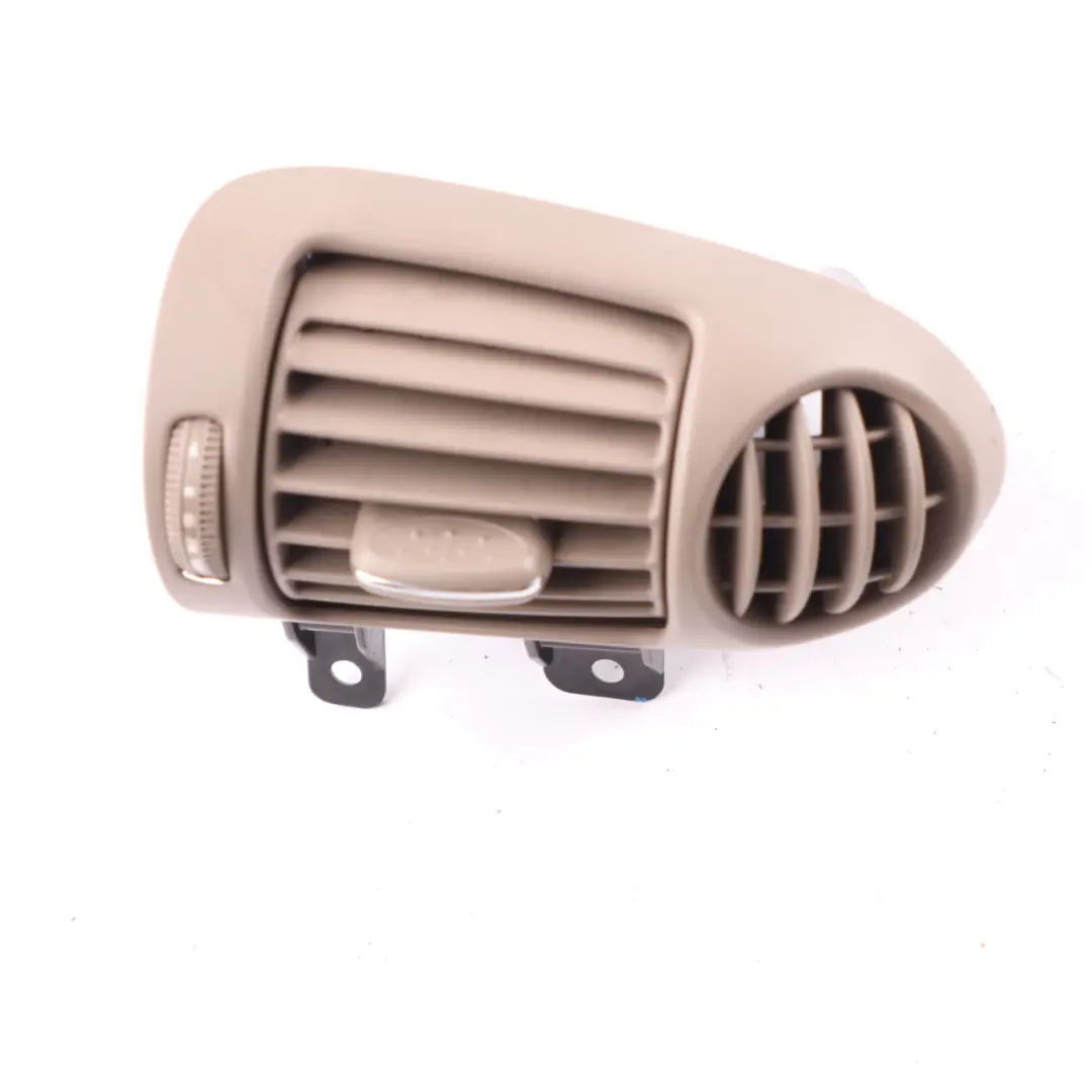 Mercedes W203 Fresh Air Grille Right O/S Vent Dashboard Nozzle Beige A2038300654