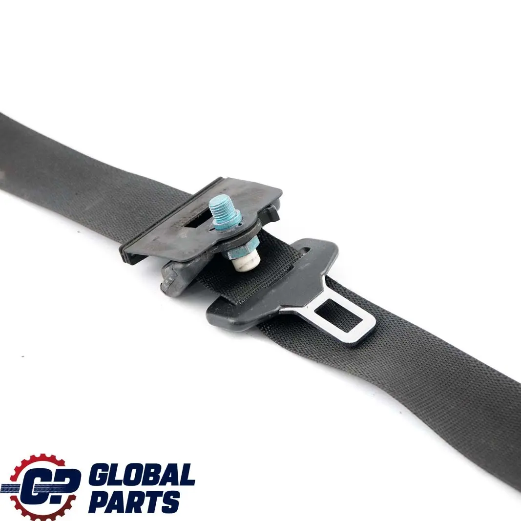 Mercedes-Benz C-Class W203 Front Right O/S Side Seat Belt Black A2038607085