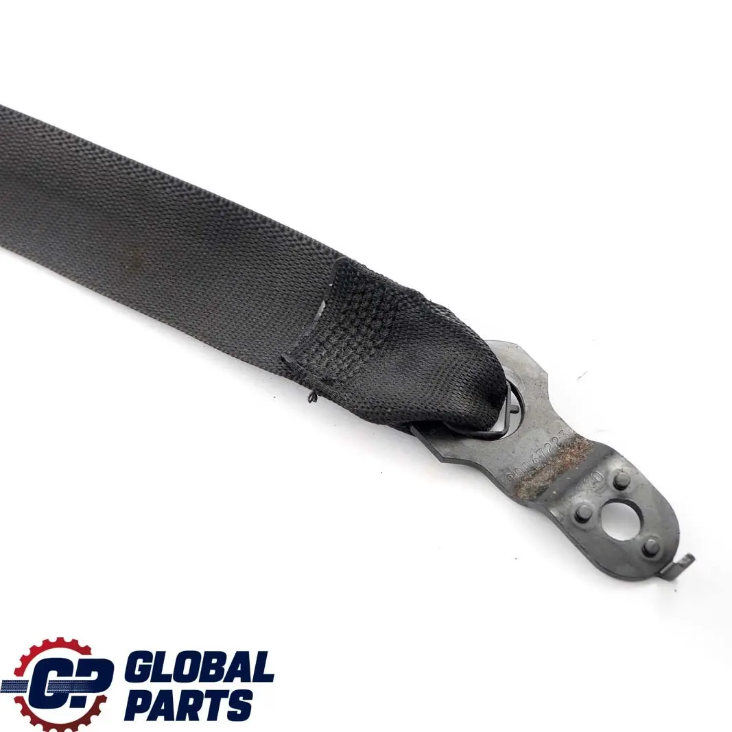 Mercedes-Benz C-Class W203 Front Right O/S Side Seat Belt Black A2038607085