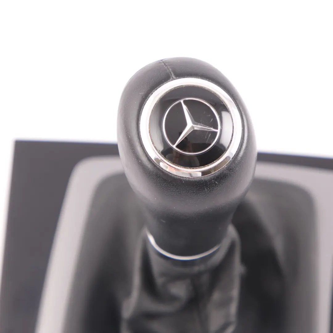 Gear Lever Mercedes W204 W212 Shift Selector Cover Knob Automatic A2042671510