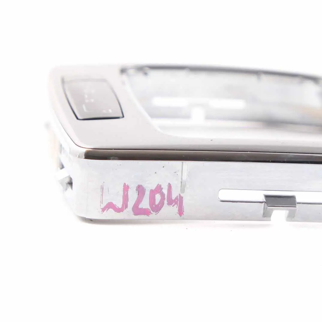 Mercedes W204 Gear Selector Cover Lever Surround Trim Automatic A2042673588