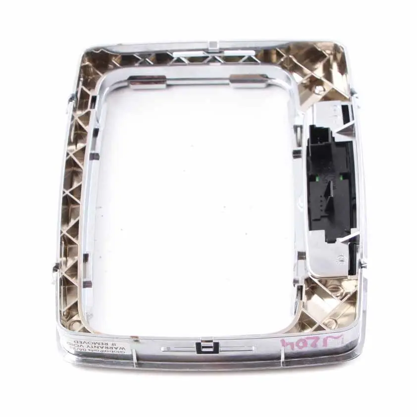 Mercedes W204 Gear Selector Cover Lever Surround Trim Automatic A2042673588