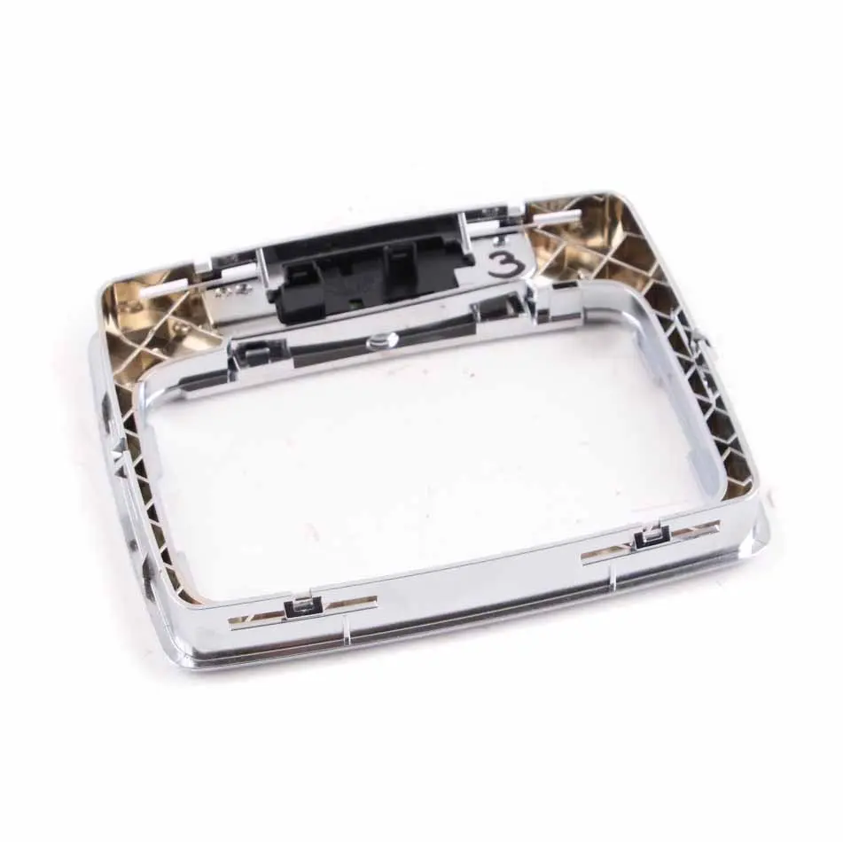 Gear Selector Cover Mercedes W204 W212 Selecting Lever Surround Auto A2042674988