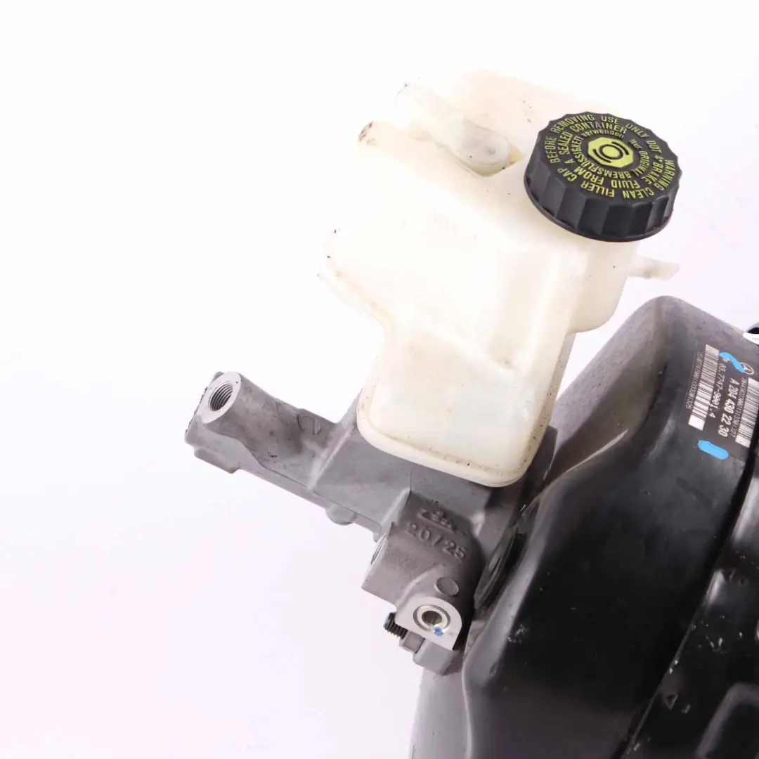 Brake Servo Mercedes W204 Brake Master Cylinder Booster A2044302230