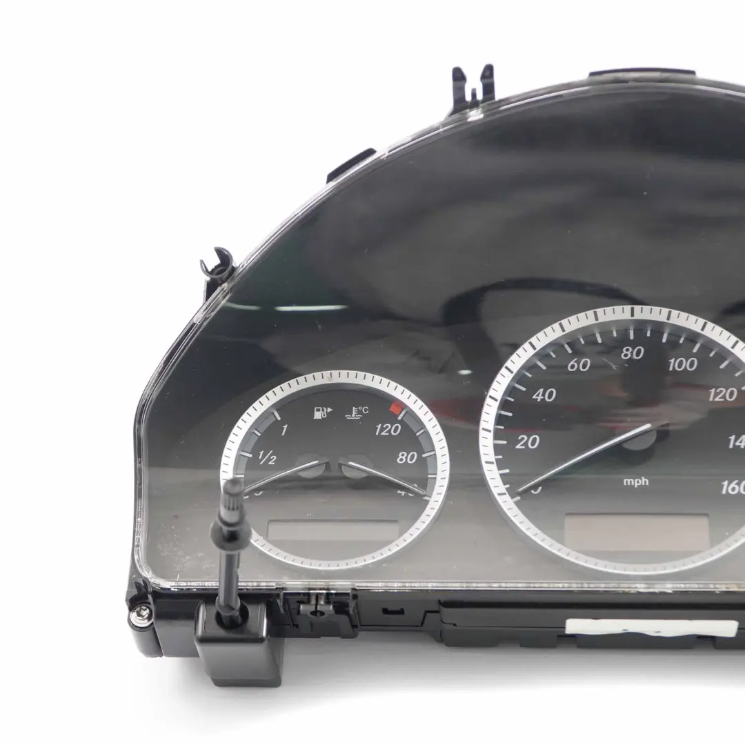 Instrument Cluster Mercedes W204 S204 Diesel Speedo Clocks Automatic A2044400411