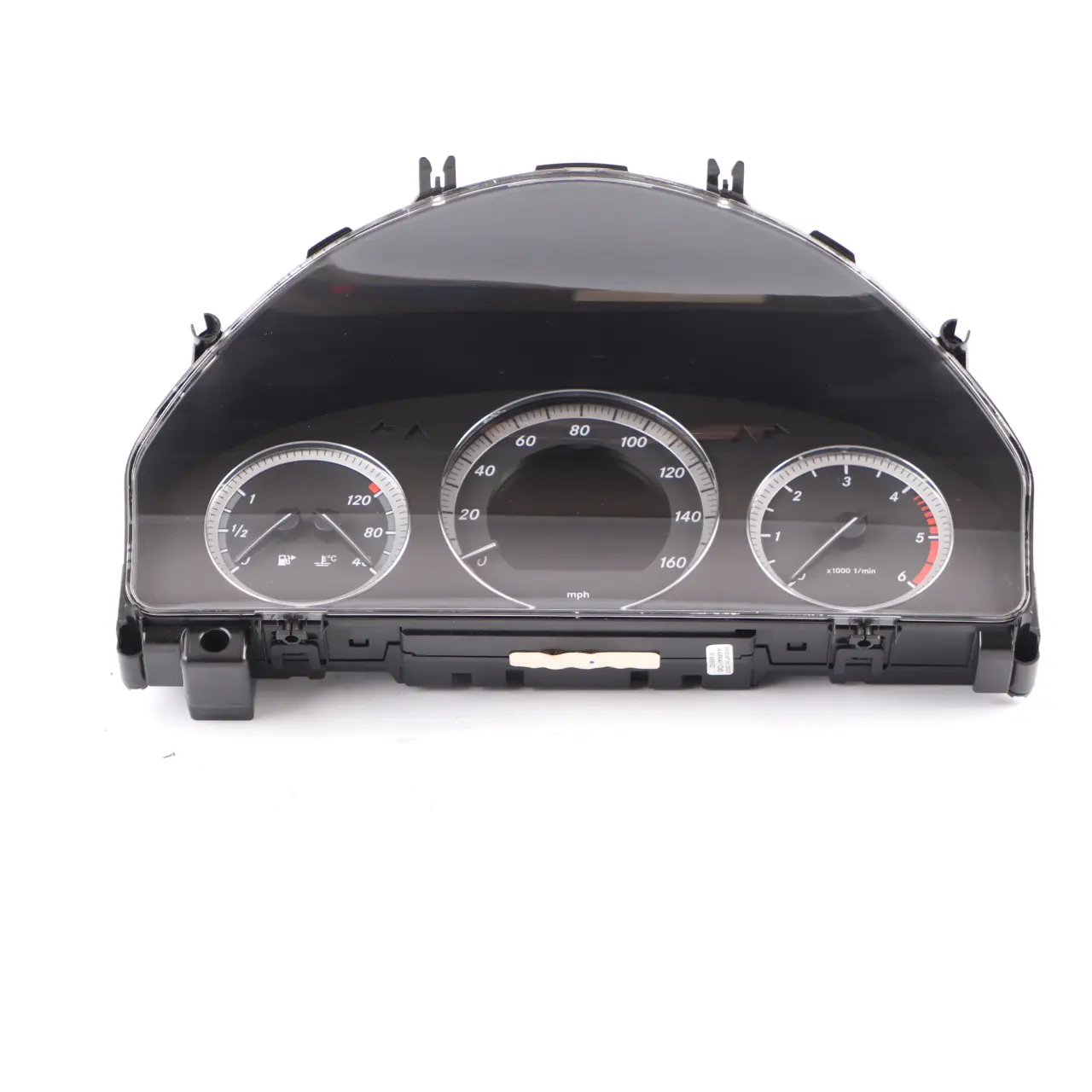 Mercedes W204 Diesel Instrument Cluster Speedo Clocks Automatic A2044400711