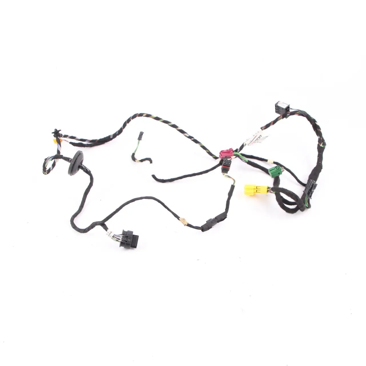 Mercedes W204 Coupe Door Wiring Front Right O/S Door Cable Harness A2044402234