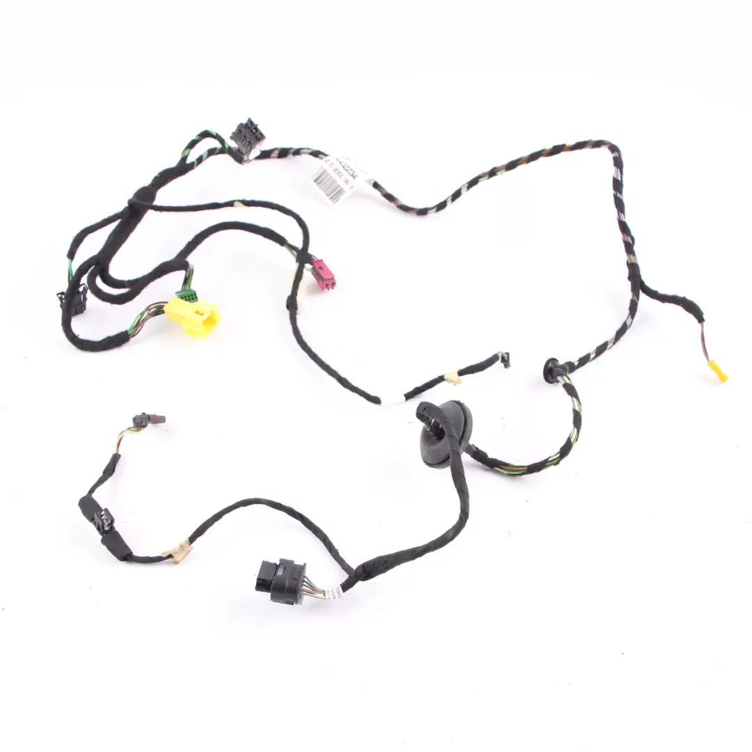 Mercedes W204 Coupe Door Wiring Front Right O/S Door Cable Harness A2044402234