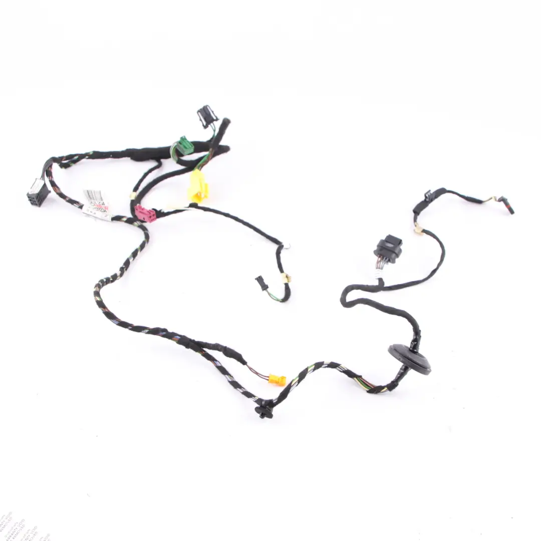 Mercedes W204 Coupe Door Wiring Front Right O/S Door Cable Harness A2044402234