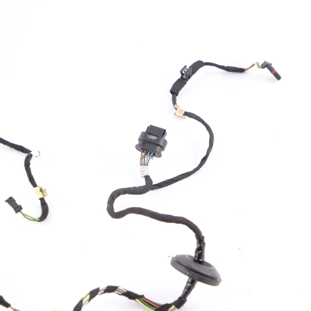 Mercedes W204 Coupe Door Wiring Front Right O/S Door Cable Harness A2044402234