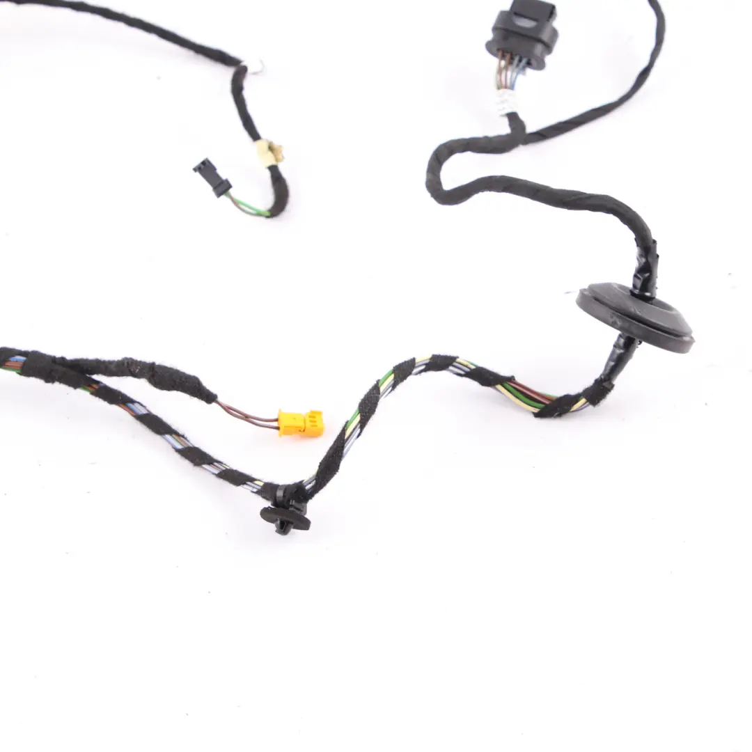 Mercedes W204 Coupe Door Wiring Front Right O/S Door Cable Harness A2044402234