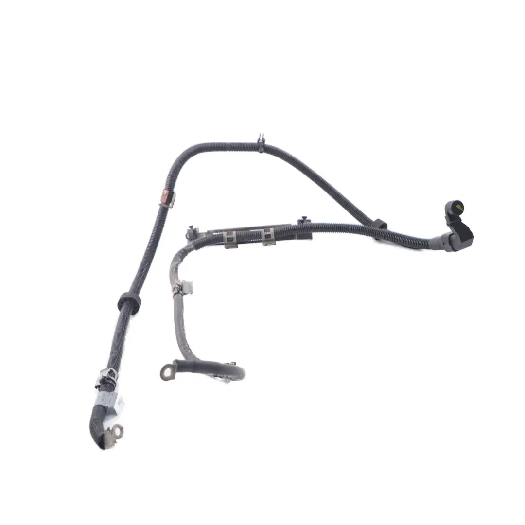 Mercedes W204 Battery Starter Alternator Wiring Harness Cable A2044402732