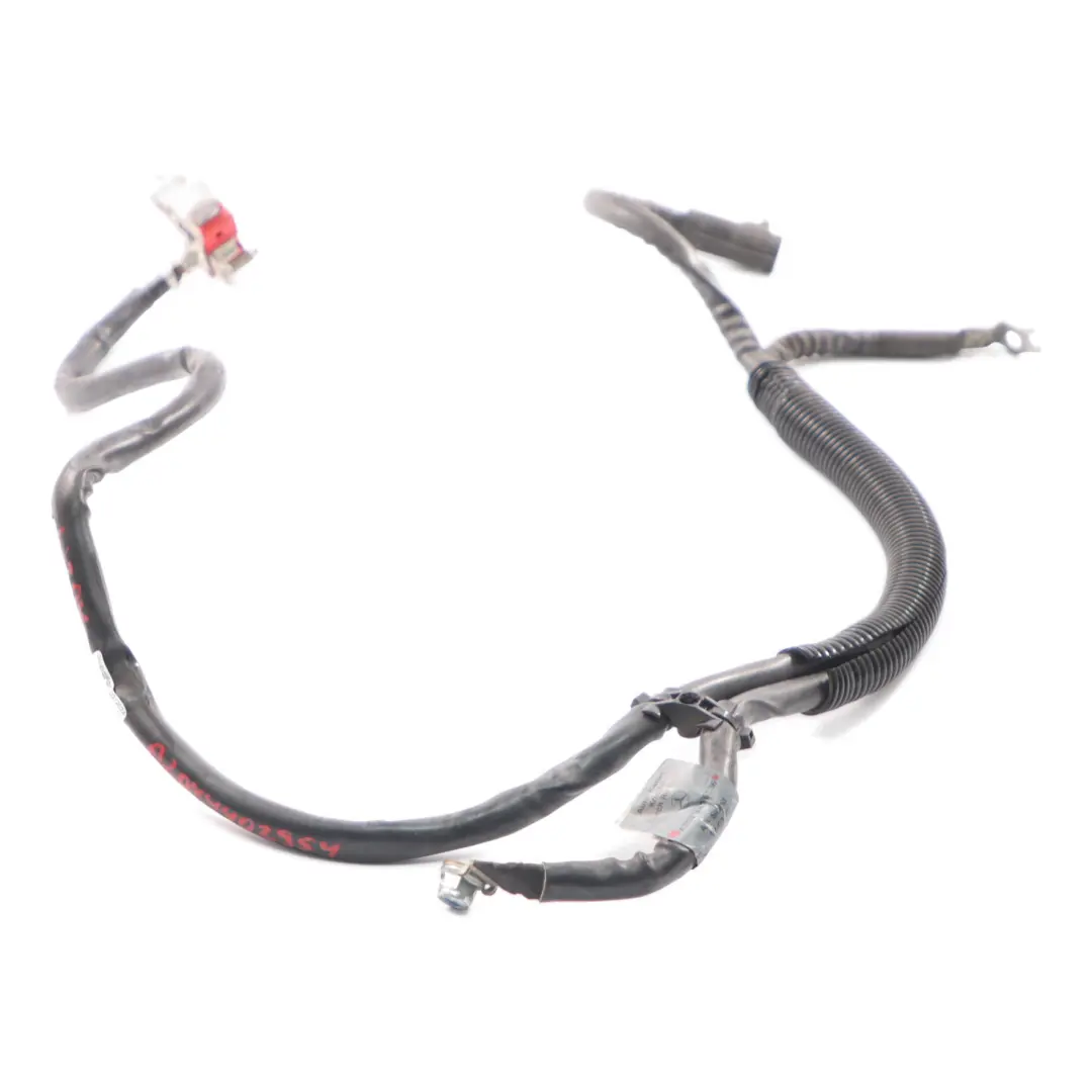 Mercedes W204 M274 Battery Cable Starter Alternator Wiring Harness A2044405536