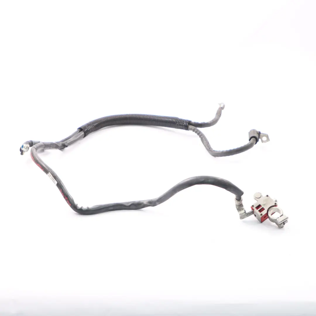 Mercedes W204 M274 Battery Cable Starter Alternator Wiring Harness A2044405536