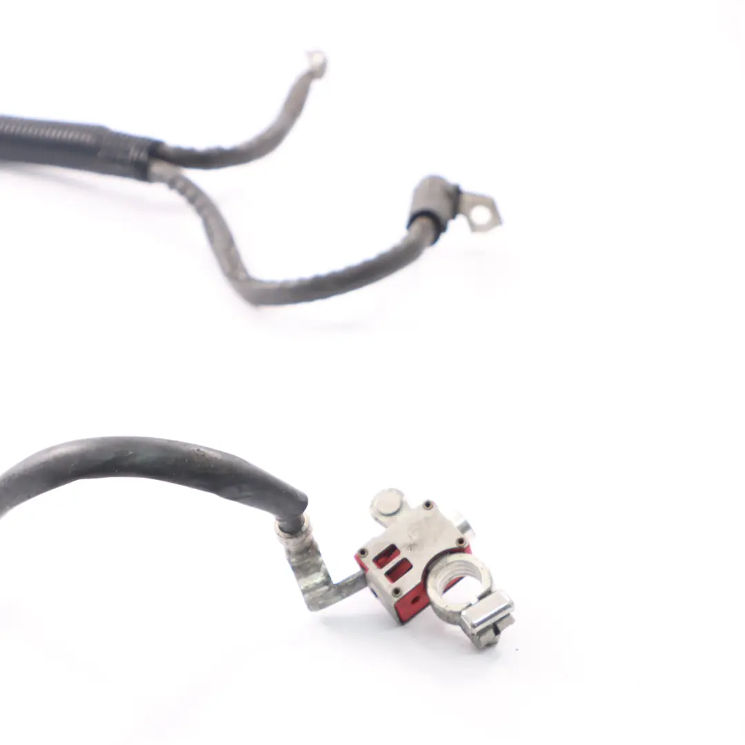 Mercedes W204 M274 Battery Cable Starter Alternator Wiring Harness A2044405536
