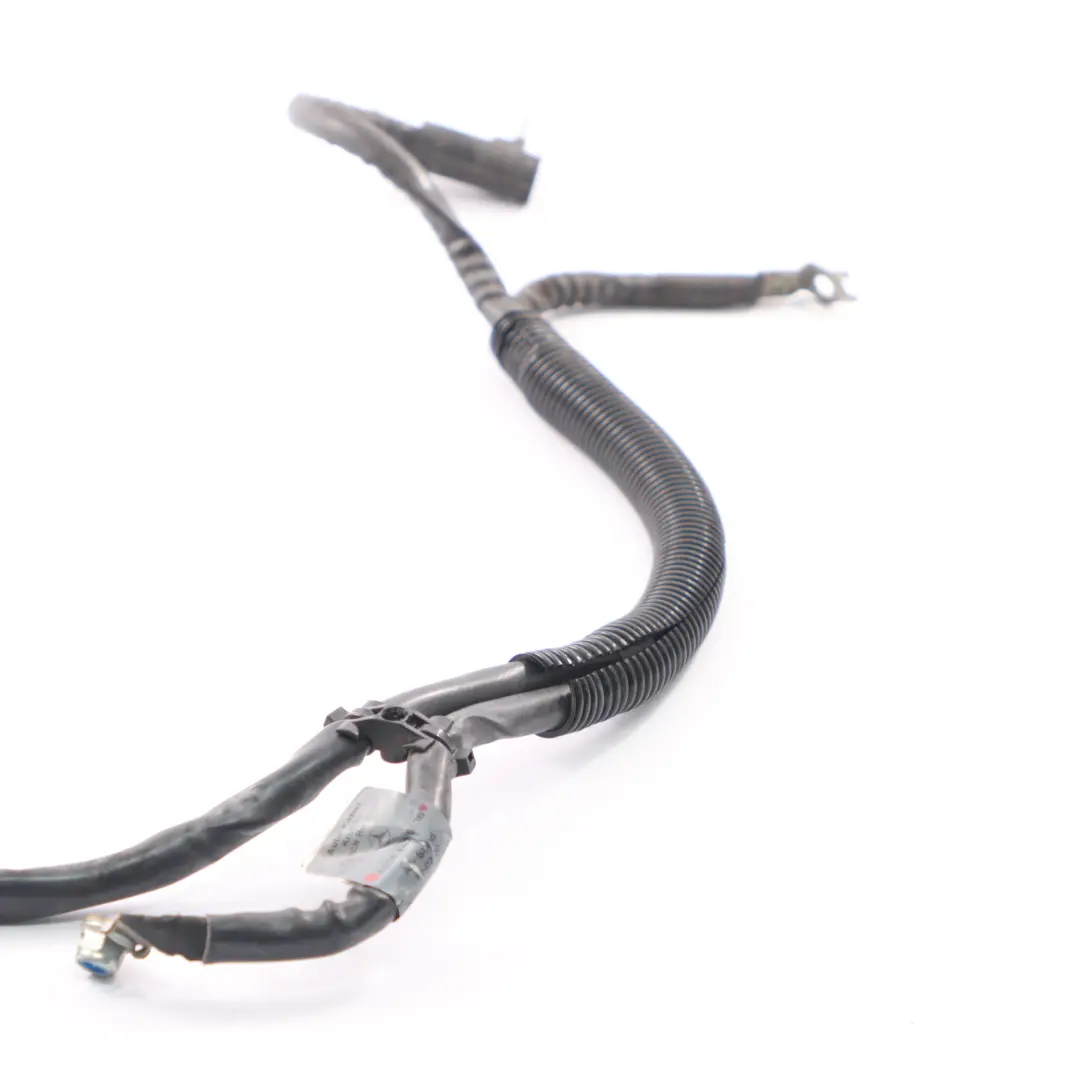 Mercedes W204 M274 Battery Cable Starter Alternator Wiring Harness A2044405536