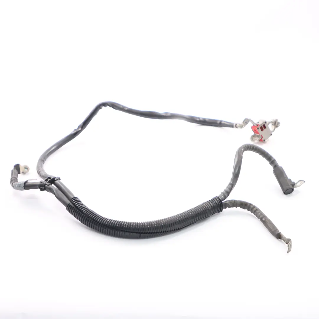 Mercedes W204 M274 Battery Cable Starter Alternator Wiring Harness A2044405536