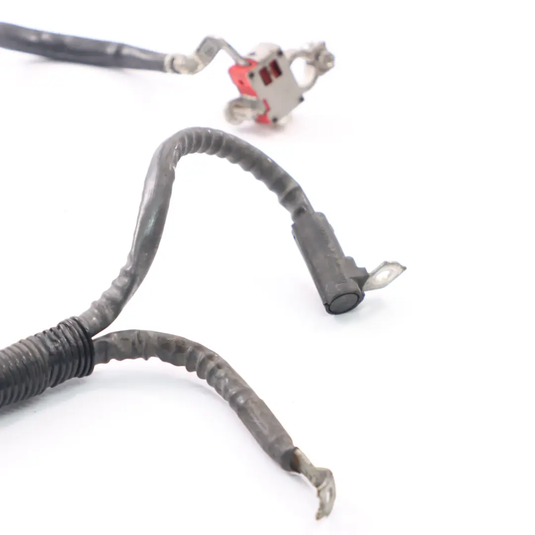 Mercedes W204 M274 Battery Cable Starter Alternator Wiring Harness A2044405536