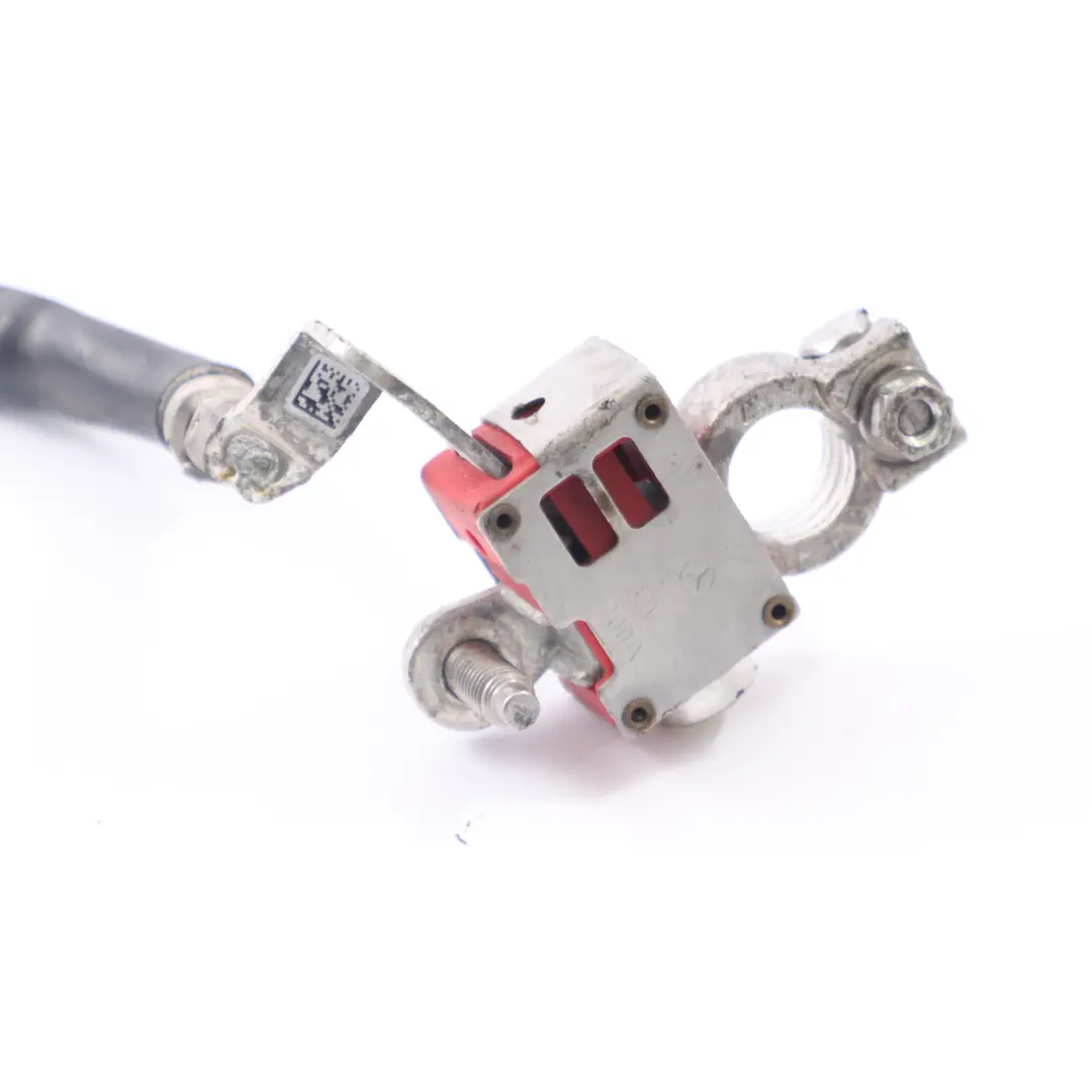Mercedes W204 M274 Battery Cable Starter Alternator Wiring Harness A2044405536