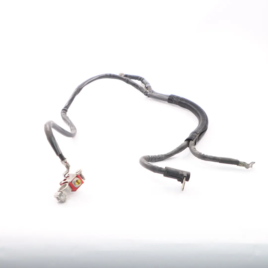 Mercedes W204 M274 Battery Cable Starter Alternator Wiring Harness A2044405536