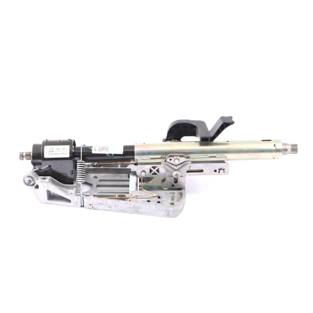 Mercedes-Benz C-Class W204 Adjustable Steering Column Shaft Tube A2044600316