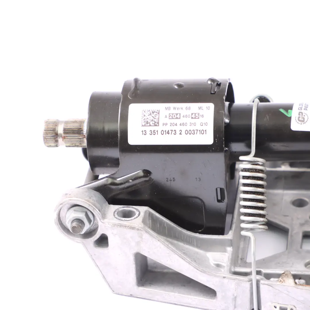 Mercedes-Benz C-Class W204 Adjustable Steering Column Shaft Tube A2044600316