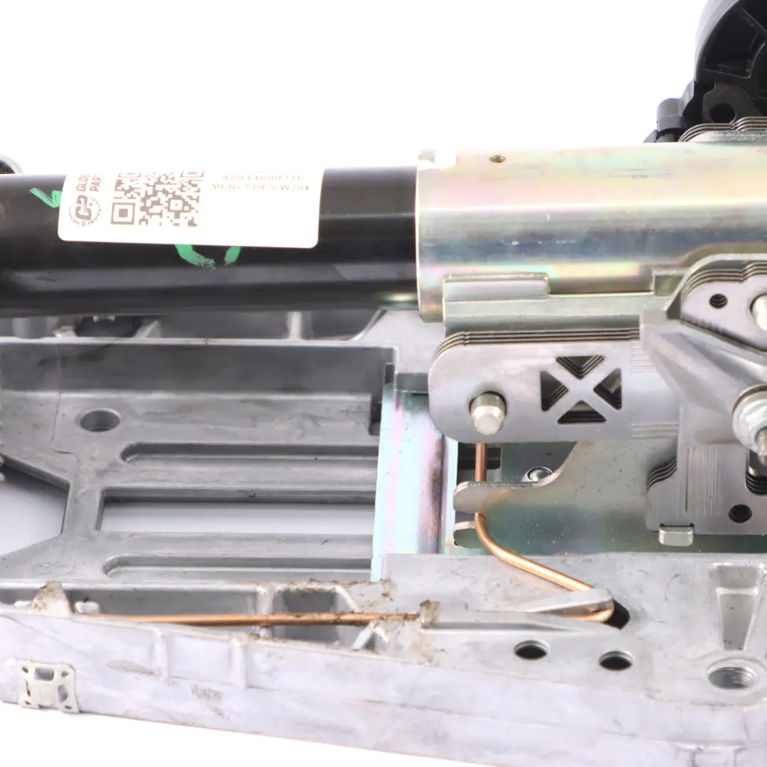 Mercedes-Benz C-Class W204 Adjustable Steering Column Shaft Tube A2044600316