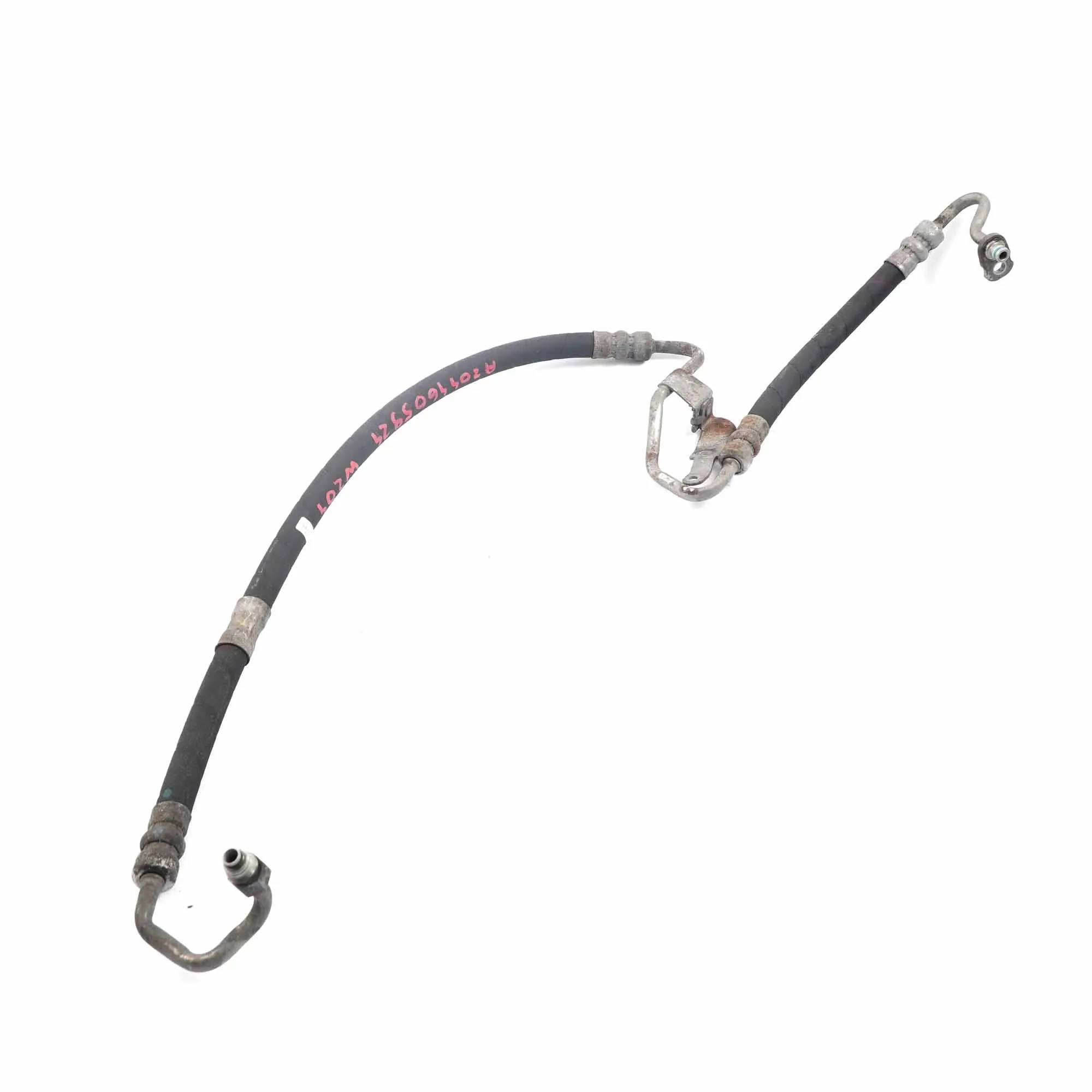 Steering Vacuum Pipe Mercedes W204 W212 Power Steering Oil Hose Line A2044605924