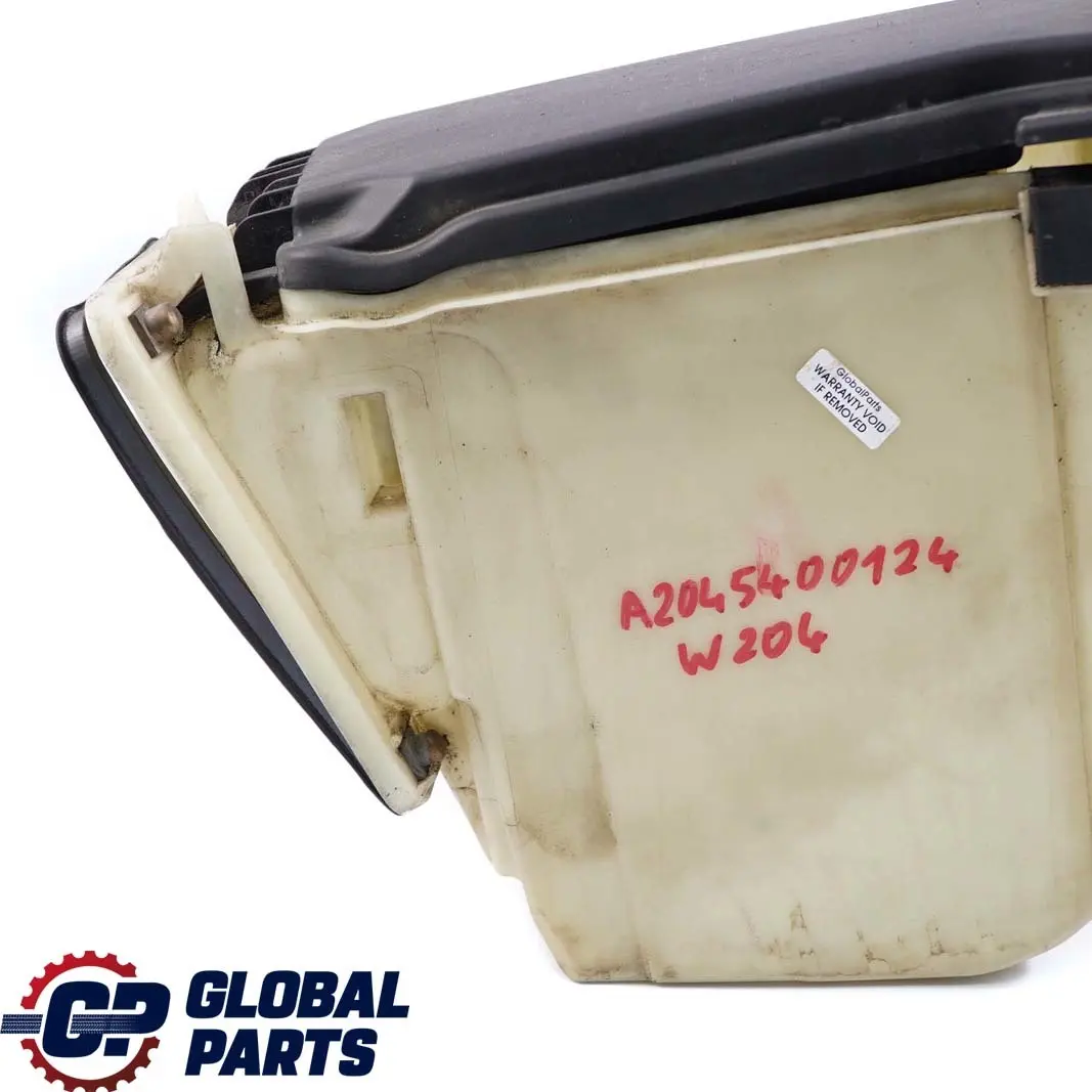 Mercedes-Benz C-Class W204 Fuse Box Housing Cover A2045400124
