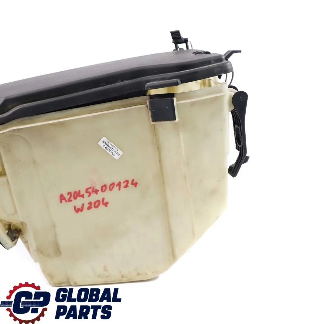 Mercedes-Benz C-Class W204 Fuse Box Housing Cover A2045400124
