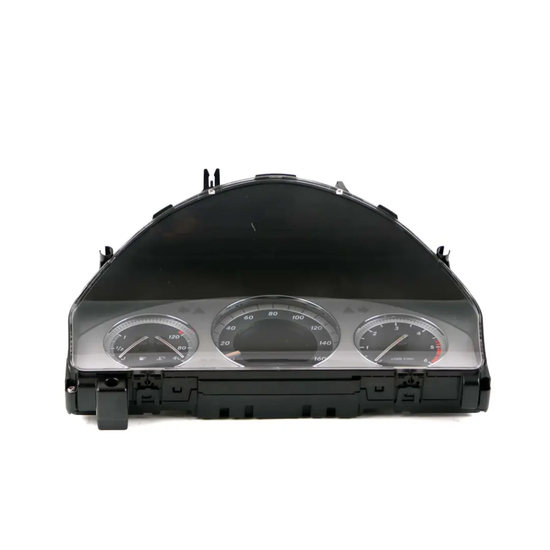 Mercedes-Benz C-Class W204 Diesel Instrument Cluster Speedo Clocks Automatic